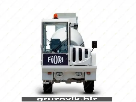 Бетоносмеситель Fiori DB110 2015 года б/у фото 2