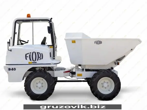 Бетоносмеситель Fiori D 40 2021 года новый