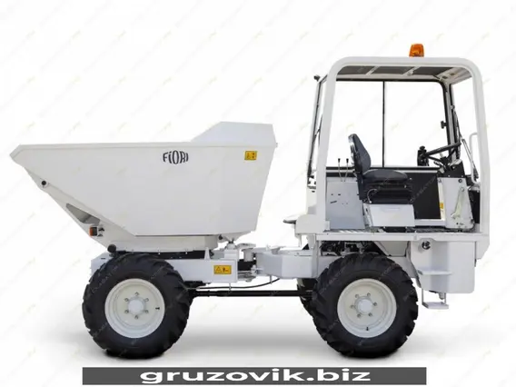 Бетоносмеситель Fiori D 40 2021 года новый фото 3