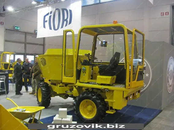 Бетоносмеситель Fiori D 40 2021 года новый фото 5