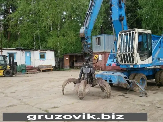 FUCHS MHL 340 2002 года б/у