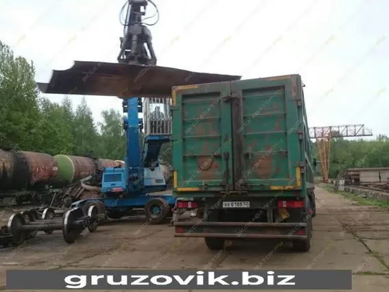 FUCHS MHL 340 2002 года б/у фото 4