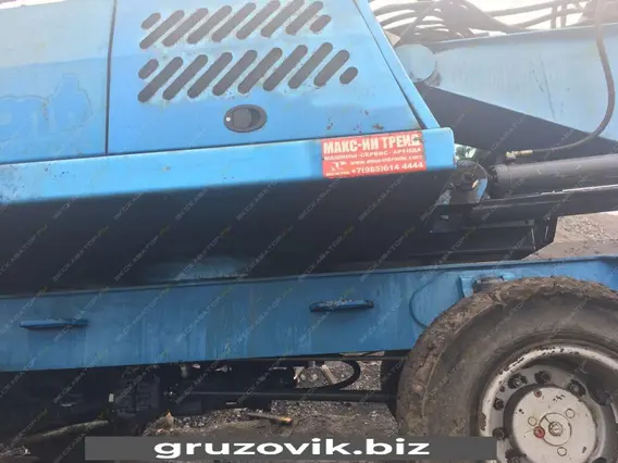 FUCHS MHL 350D 2008 года б/у фото 5