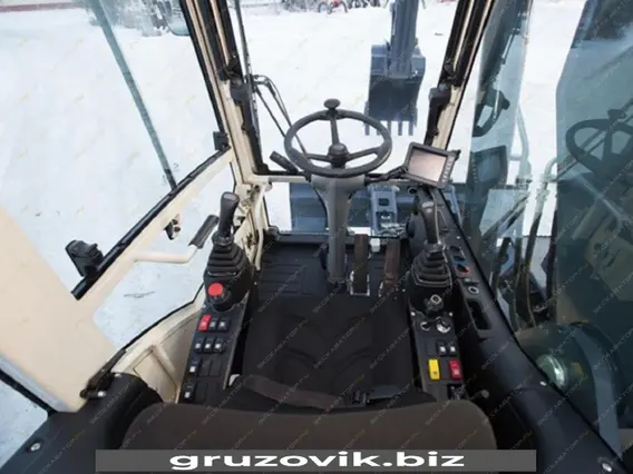 Экскаватор RM-Terex WX200 2015 года б/у фото 4