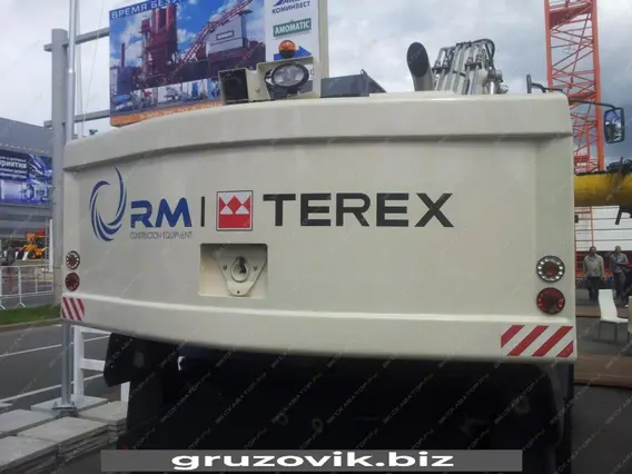 Экскаватор RM-Terex WX200 2015 года б/у фото 7