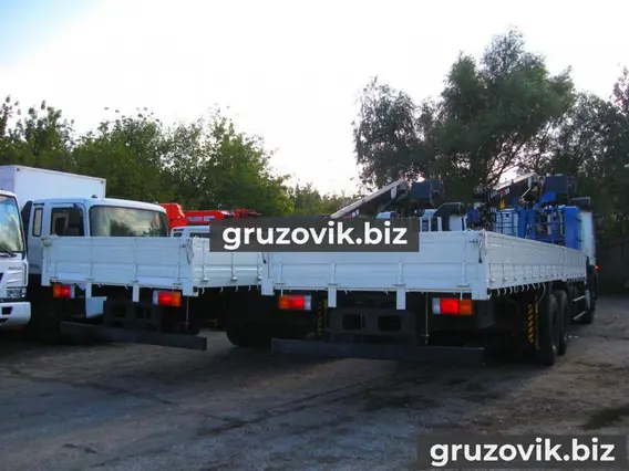 Самопогрузчик Hyundai HD250 2018 года новый фото 3