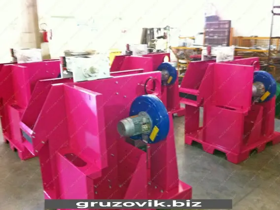 Дробильная установка HAMMEL KOMPLET CRM50 2018 года б/у фото 3