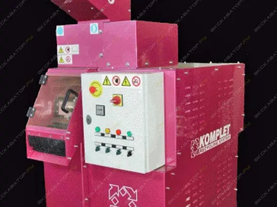 Дробильная установка HAMMEL KOMPLET CRM50 2018 года б/у фото 6