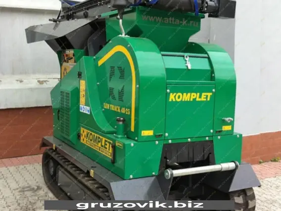 Дробильная установка KOMPLET LEM TRACK 48-25 2018 года б/у фото 5