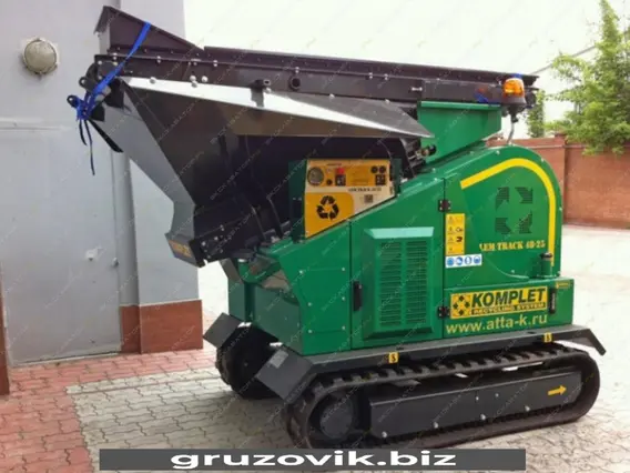 Дробильная установка KOMPLET LEM TRACK 48-25 2018 года б/у фото 6