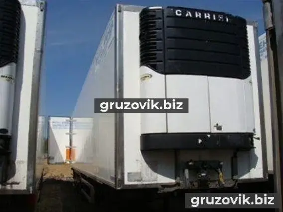 Полуприцеп-рефрижератор Samro ST39MH 2005 года б/у