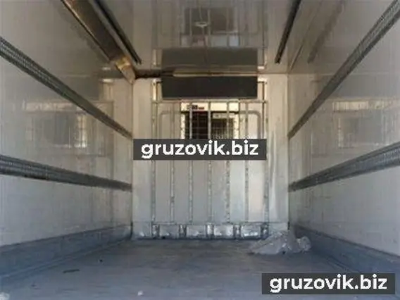 Полуприцеп-рефрижератор Samro ST39MH 2005 года б/у фото 5