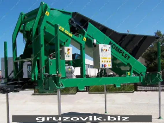 Дробильная установка KOMPLET LEM 60-40 2018 года б/у фото 2