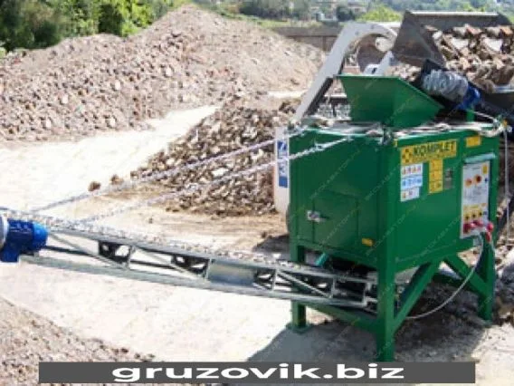 Дробильная установка KOMPLET LEM 48-25 2019 года новый фото 8