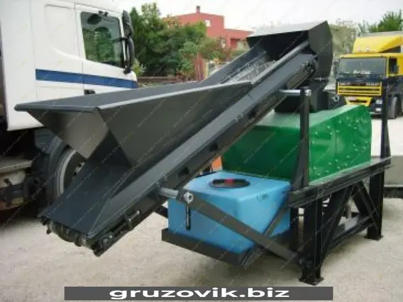 Дробильная установка KOMPLET M 5000 2024 года новый фото 2