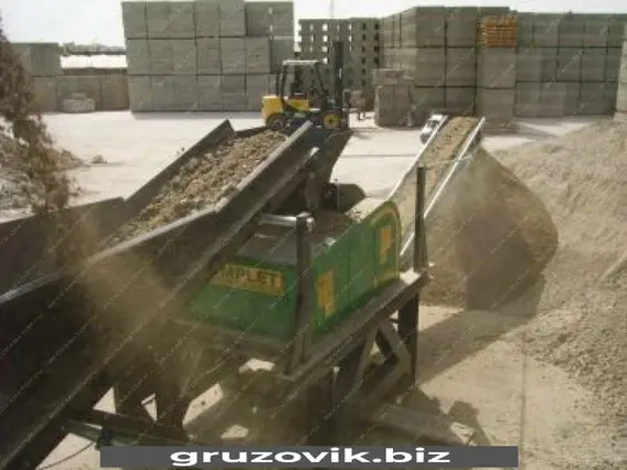 Дробильная установка KOMPLET M 5000 2024 года новый фото 3