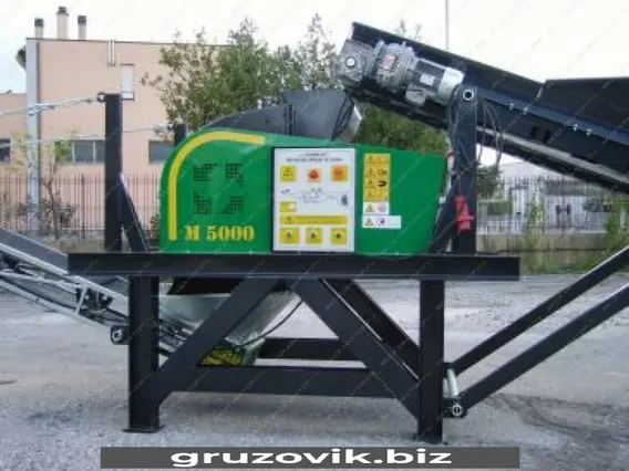 Дробильная установка KOMPLET M 5000 2024 года новый фото 4