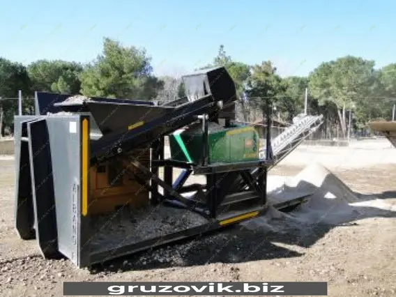 Дробильная установка KOMPLET M 5000 2024 года новый фото 6
