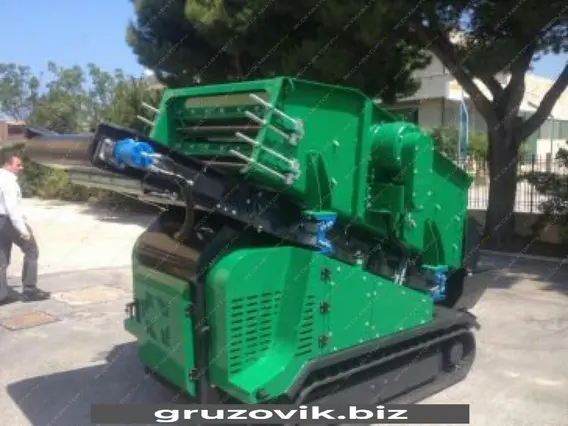 Дробильная установка KOMPLET SC221 2024 года новый