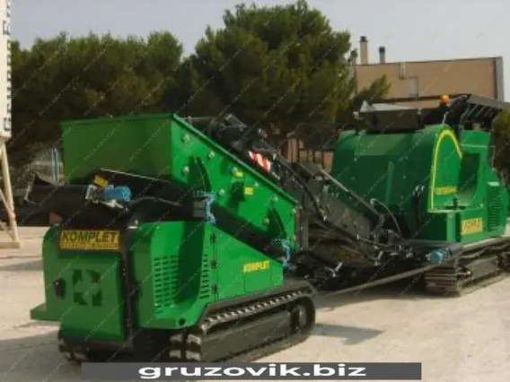 Дробильная установка KOMPLET SC221 2024 года новый фото 2