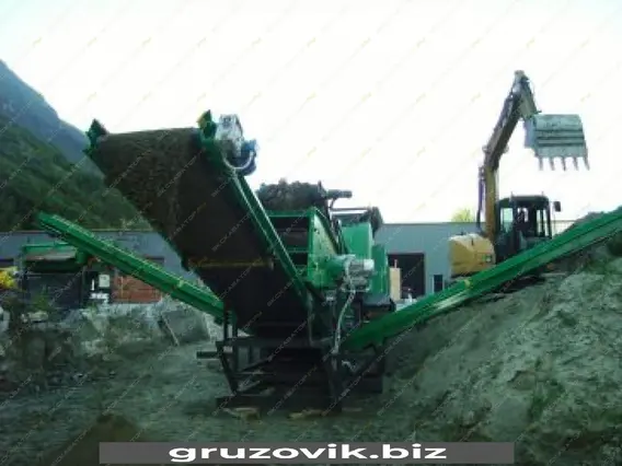 Дробильная установка KOMPLET GV30 2024 года новый