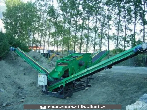 Дробильная установка KOMPLET GV30 2024 года новый фото 4