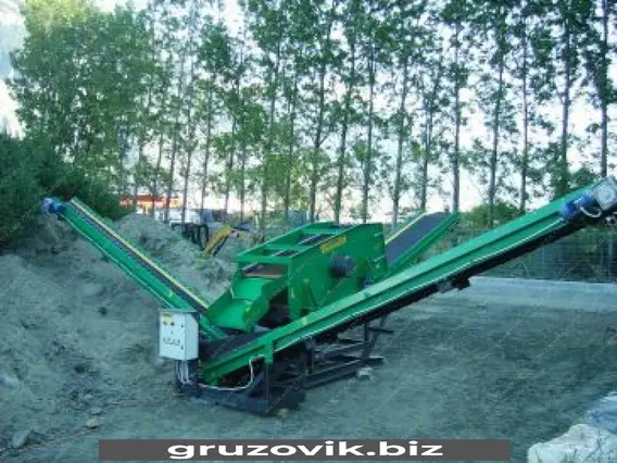 Дробильная установка KOMPLET GV30 2024 года новый фото 4