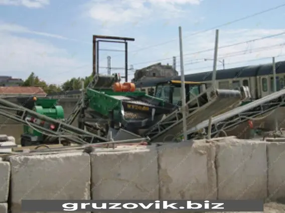 Дробильная установка KOMPLET WV2080 2019 года б/у фото 4