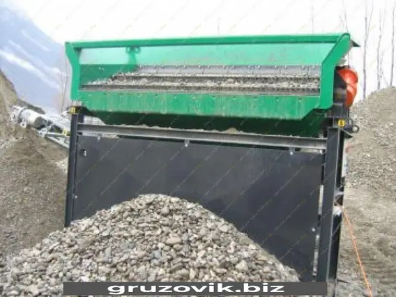 Дробильная установка KOMPLET K60 2019 года новый фото 2