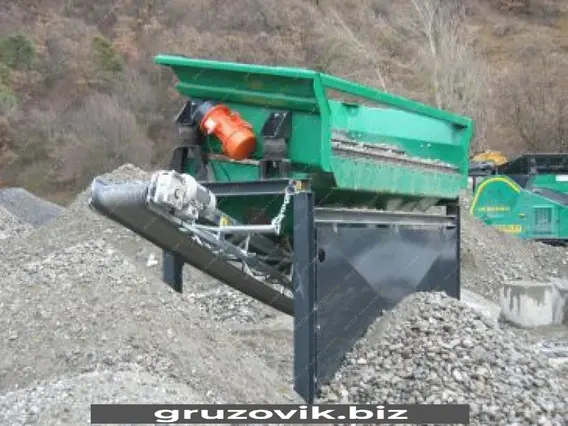 Дробильная установка KOMPLET K60 2019 года новый фото 4