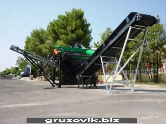 Дробильная установка KOMPLET K60 2019 года новый фото 5