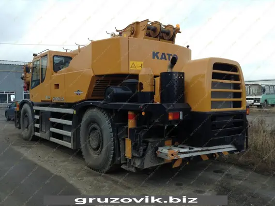 Автокран Kato SR-700L 2016 года б/у фото 2