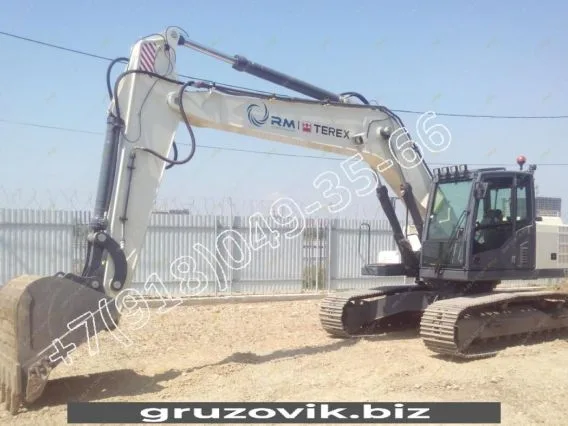 Экскаватор RM-Terex TX210LC 2019 года б/у фото 2