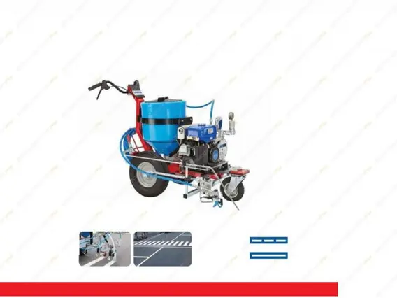 Дорожная техника LARIUS Dali Liner Plus 2015 года новый фото 2