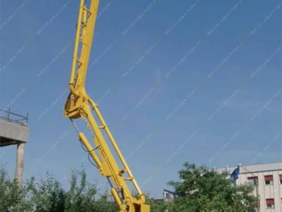 Прицепной бетононасос CONCRETE Systems Chimera 14-46 M 2019 года б/у