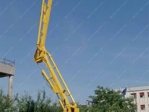 Прицепной бетононасос CONCRETE Systems Chimera 14-46 M 2019 года б/у