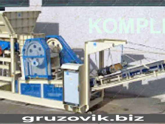 Дробильная установка KOMPLET LEM 2024 года новый фото 2