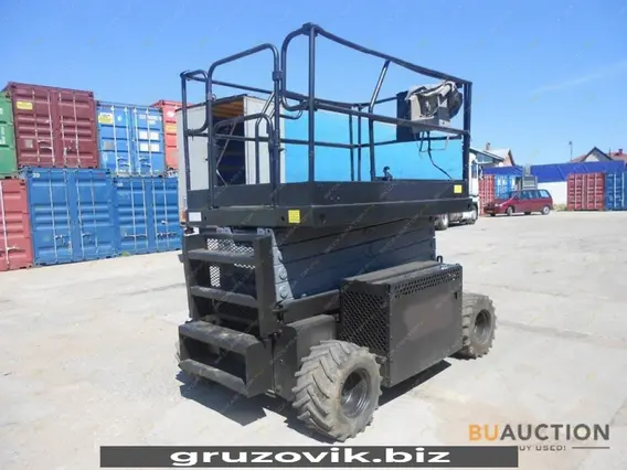 Штабелер Snorkel S3370RT 2000 года б/у