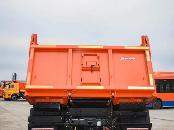 Самосвал Камаз 65115-776058-42 2018 года новый фото 4