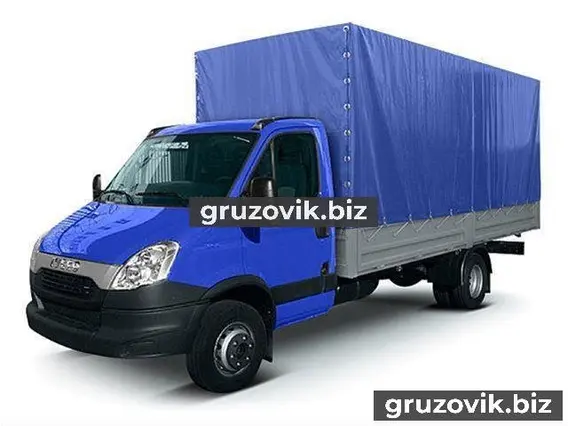 Автофургон Iveco Daily 65C15 2018 года новый