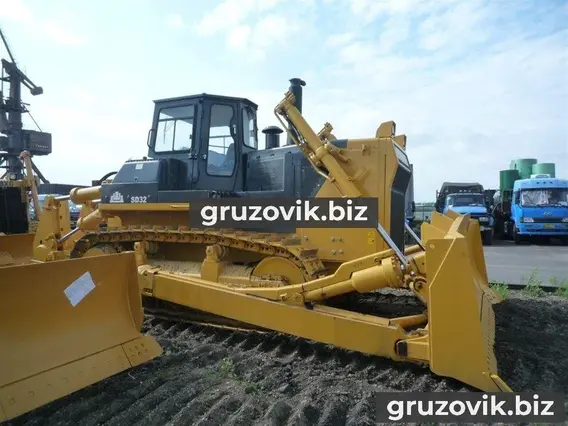 Бульдозер Shantui SD32 2018 года новый