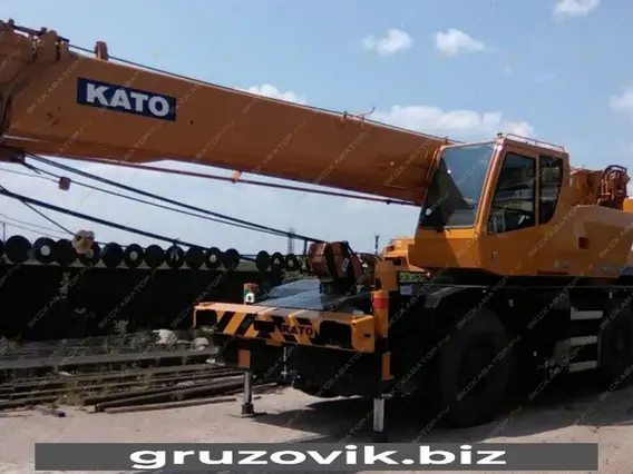 Автокран Kato SR-300LS 2013 года б/у