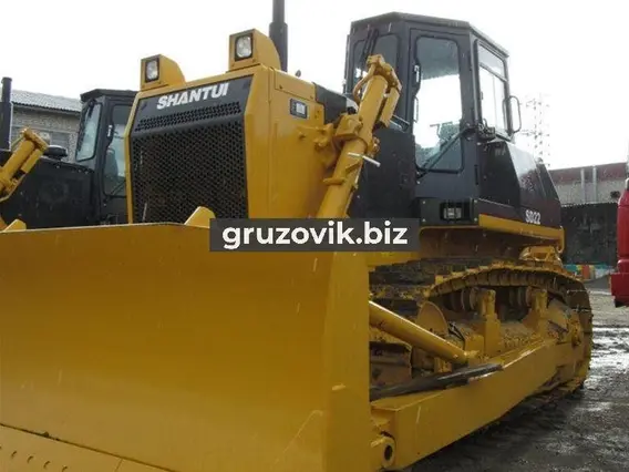 Бульдозер Shantui SD22 2018 года новый