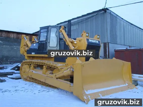 Бульдозер Shantui SD32 2017 года новый