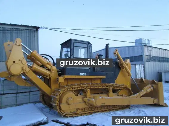 Бульдозер Shantui SD32 2017 года новый фото 2