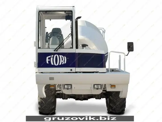 Бетоносмеситель Fiori DB 560 T 2020 года новый фото 3