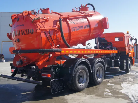 АКН Камаз 43118 2020 года новый