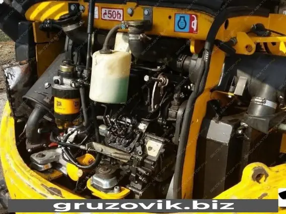 Экскаватор JCB 8030/ 2007 года б/у фото 3