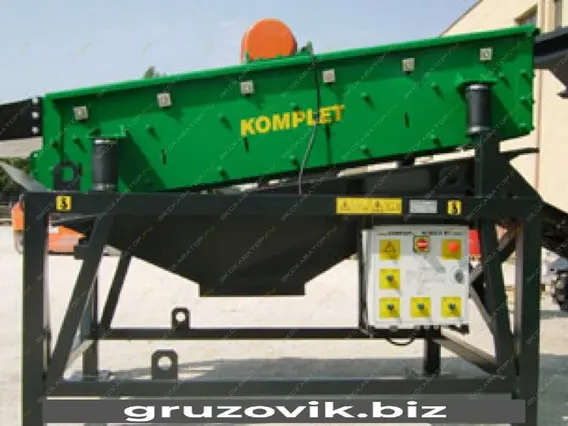 Дробильная установка KOMPLET LEM 48-25 2019 года б/у фото 3