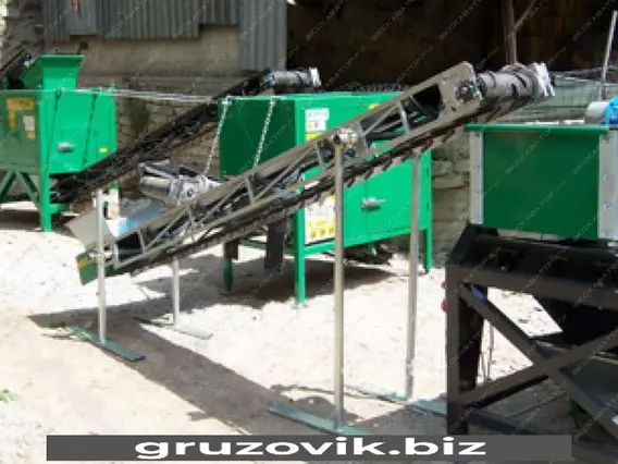 Дробильная установка KOMPLET LEM 48-25 2019 года б/у фото 6